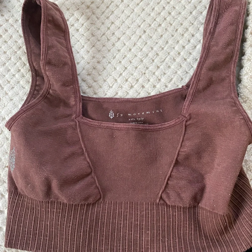 Free people sports bra - Picture 2 of 2